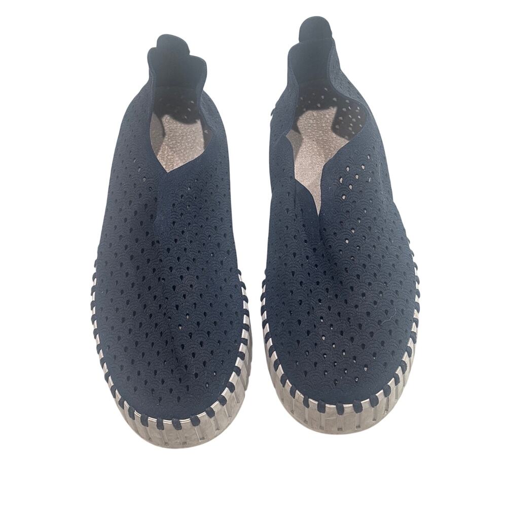 Women’s 10 Ilse Jacobsen Tulip Slip-Ons